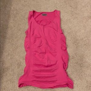 Athleta tank, size small